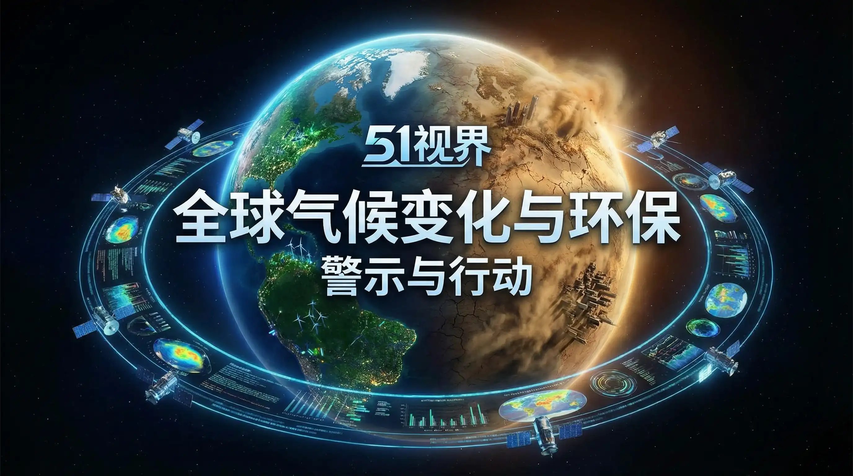 全球气候变化与环保专题 - 小泽电影 环境关注